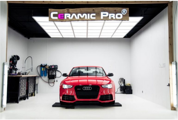 Ceramic Pro - LED Sign
