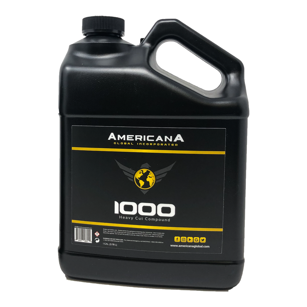 Americana Global - 1000 Compound