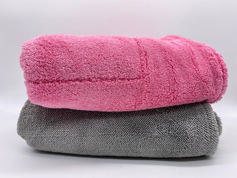 Super Plush Drying Towel