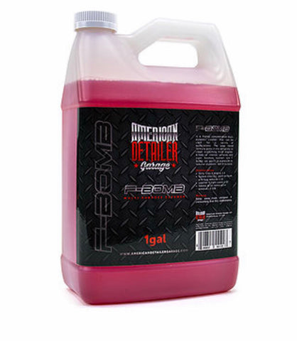 American Detailer Garage - F-Bomb