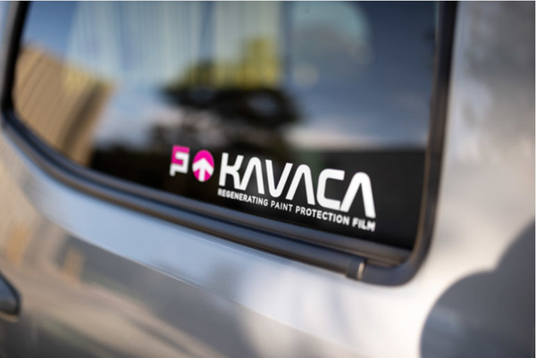 Ceramic Pro - Stickers