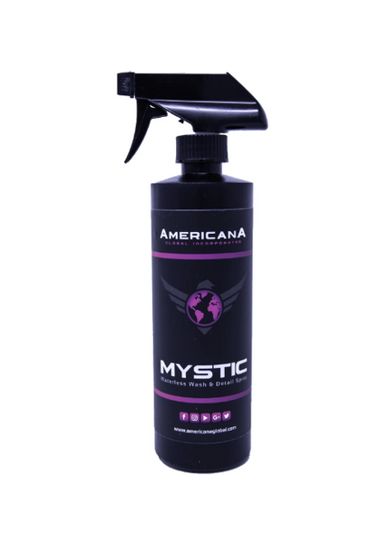 Americana Global - Mystic