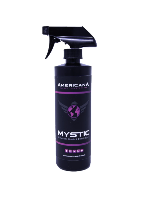 Americana Global - Mystic