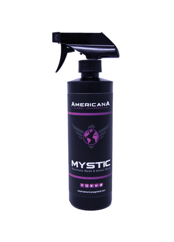 Americana Global - Mystic