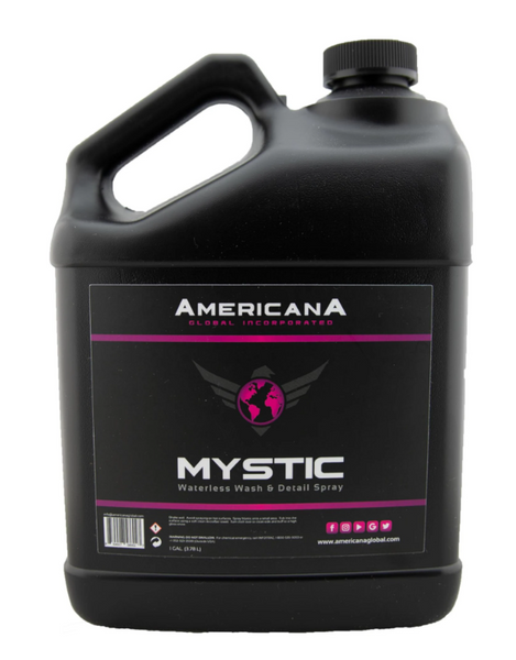 Americana Global - Mystic