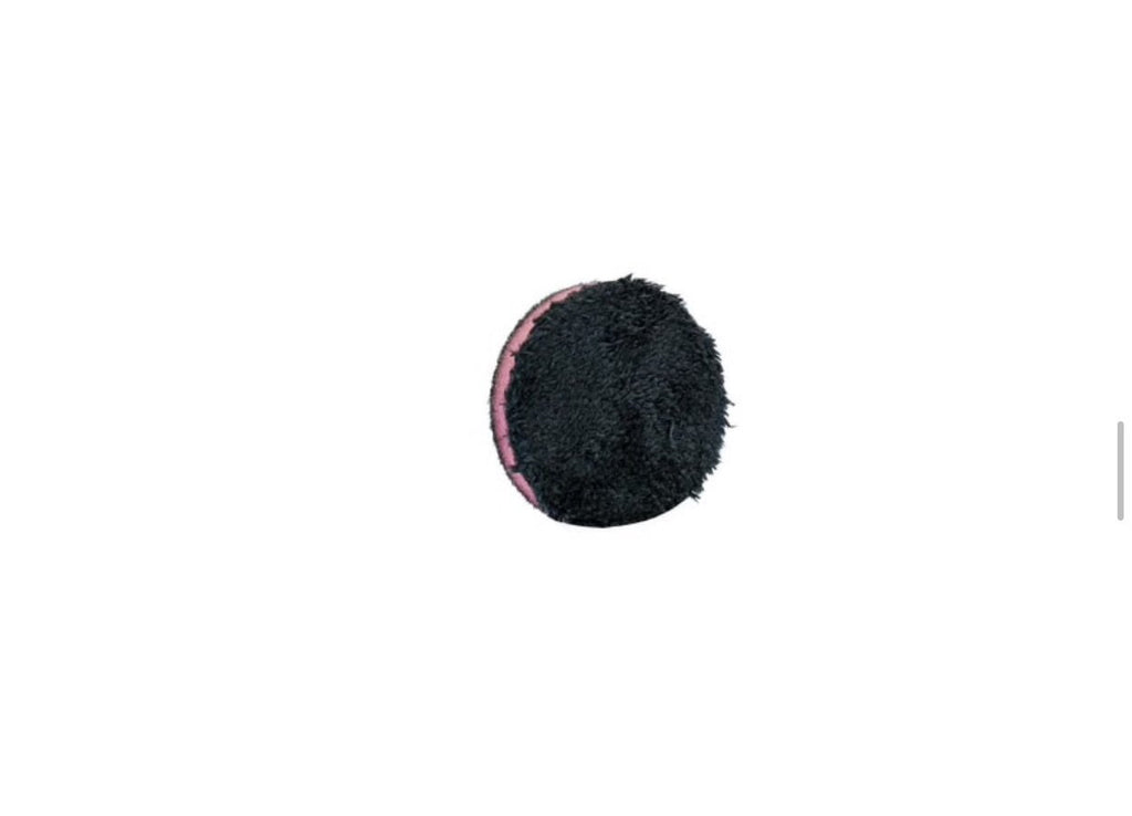 Americana Global - Microfiber Finishing Pad (Black/Pink)