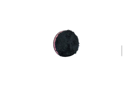 Americana Global - Microfiber Finishing Pad (Black/Pink)