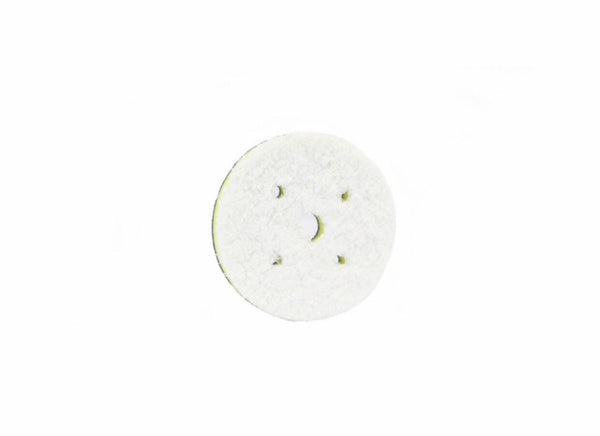 Americana Global - Microfiber Cutting Pad (White/Yellow)